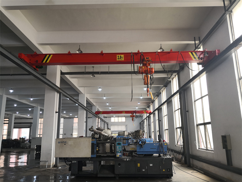 電動(dòng)單梁起重機(jī) 電動(dòng)單梁起重機(jī)