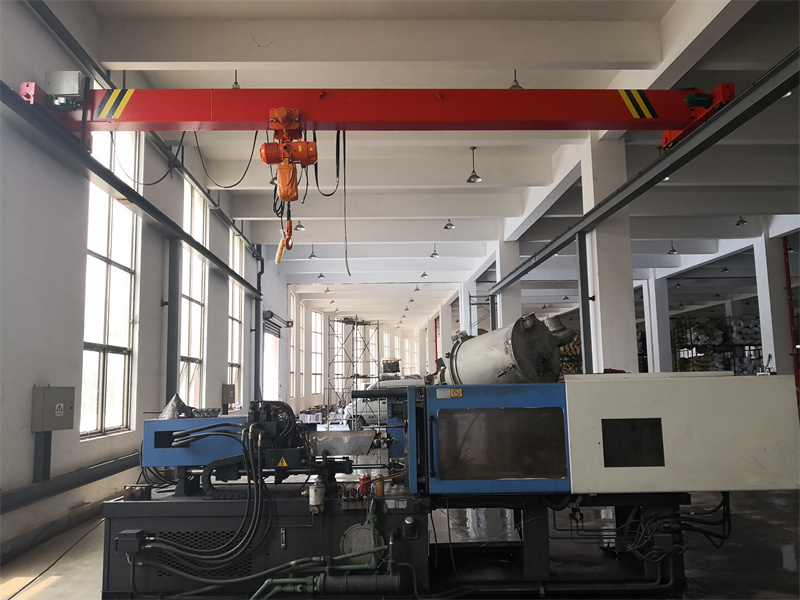 電動(dòng)單梁起重機(jī) 電動(dòng)單梁起重機(jī)