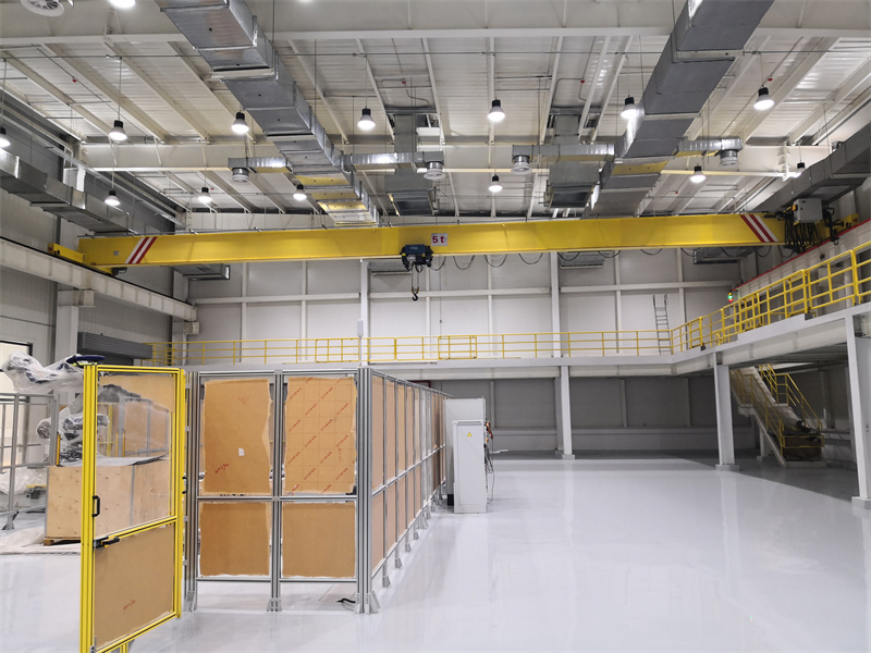 電動(dòng)單梁起重機(jī) 電動(dòng)單梁起重機(jī)