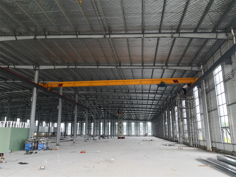 電動(dòng)單梁起重機(jī) 電動(dòng)單梁起重機(jī)