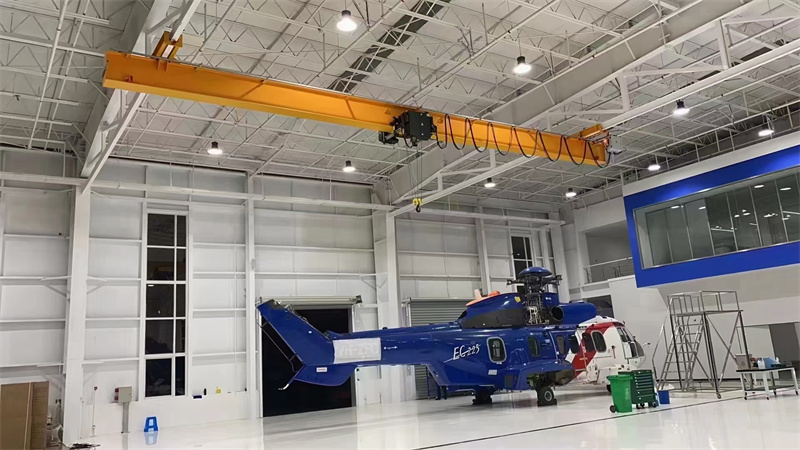 電動(dòng)單梁起重機(jī) 電動(dòng)單梁起重機(jī)