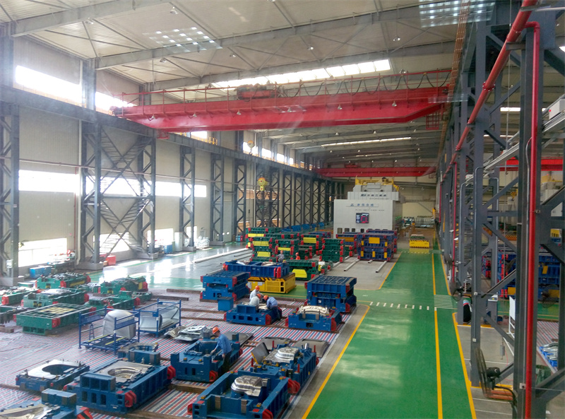 電動雙梁橋式起重機(jī)