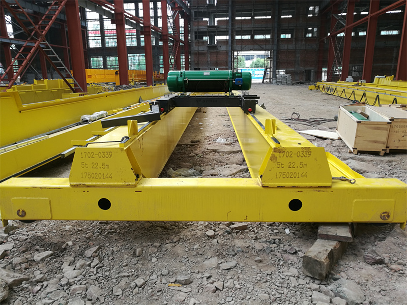 電動雙梁橋式起重機(jī)