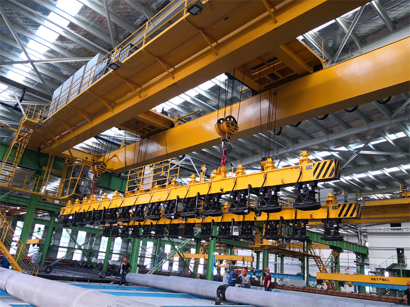 電動雙梁橋式起重機(jī)