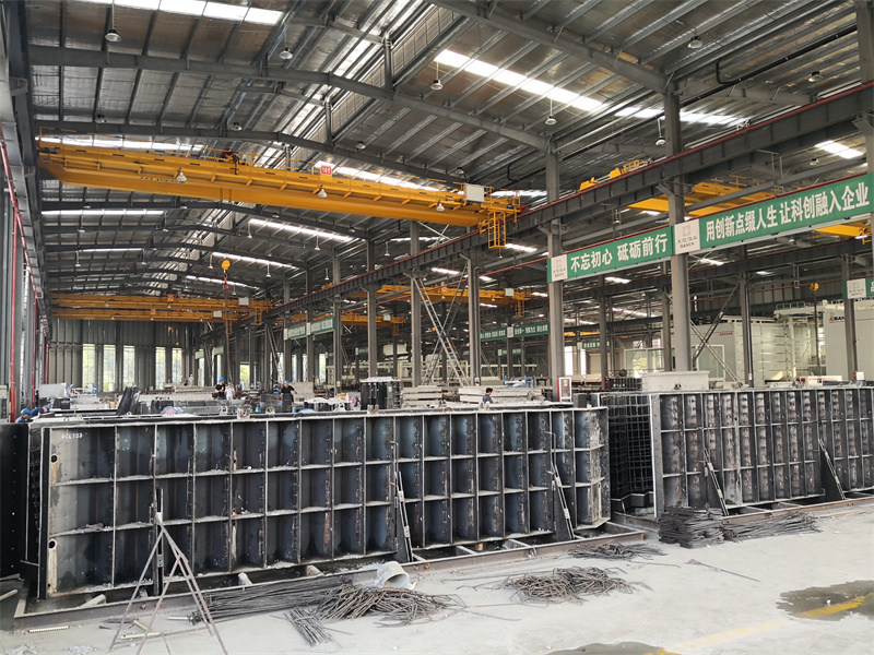 電動雙梁橋式起重機(jī)