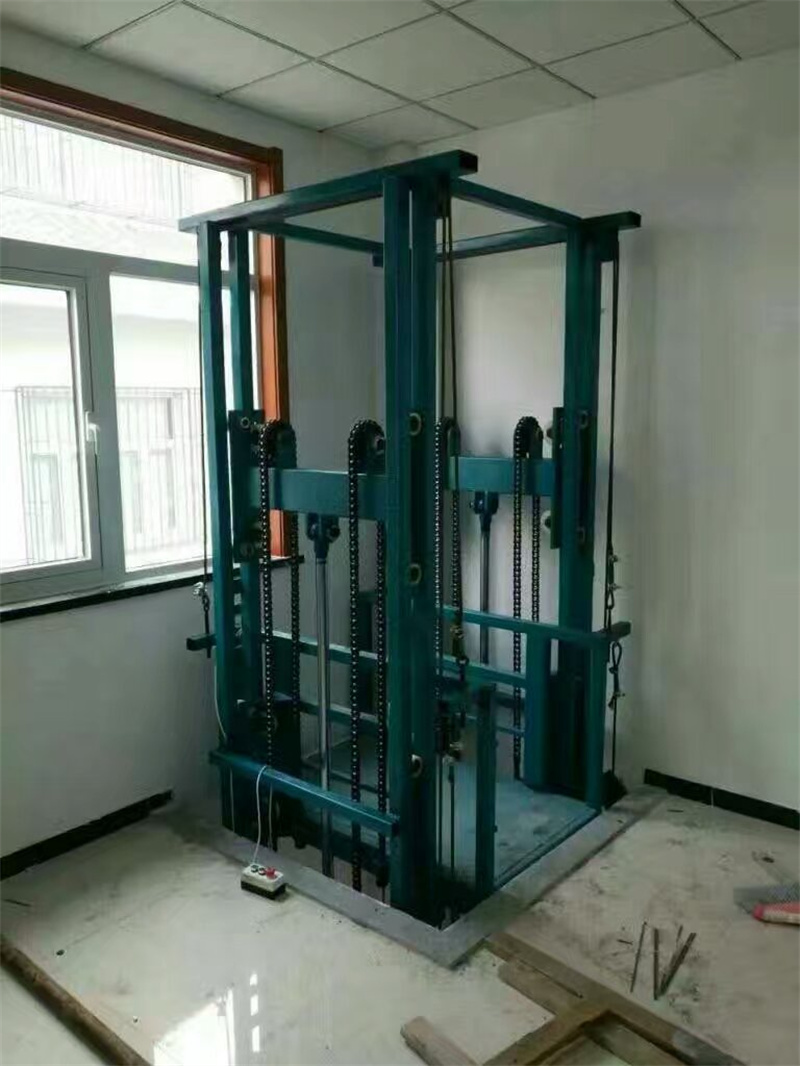 液壓貨梯 液壓貨梯