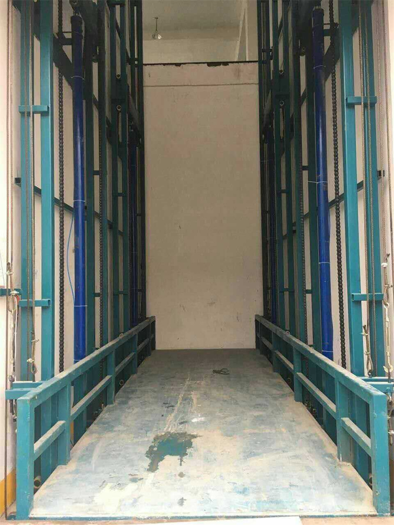 液壓貨梯 液壓貨梯