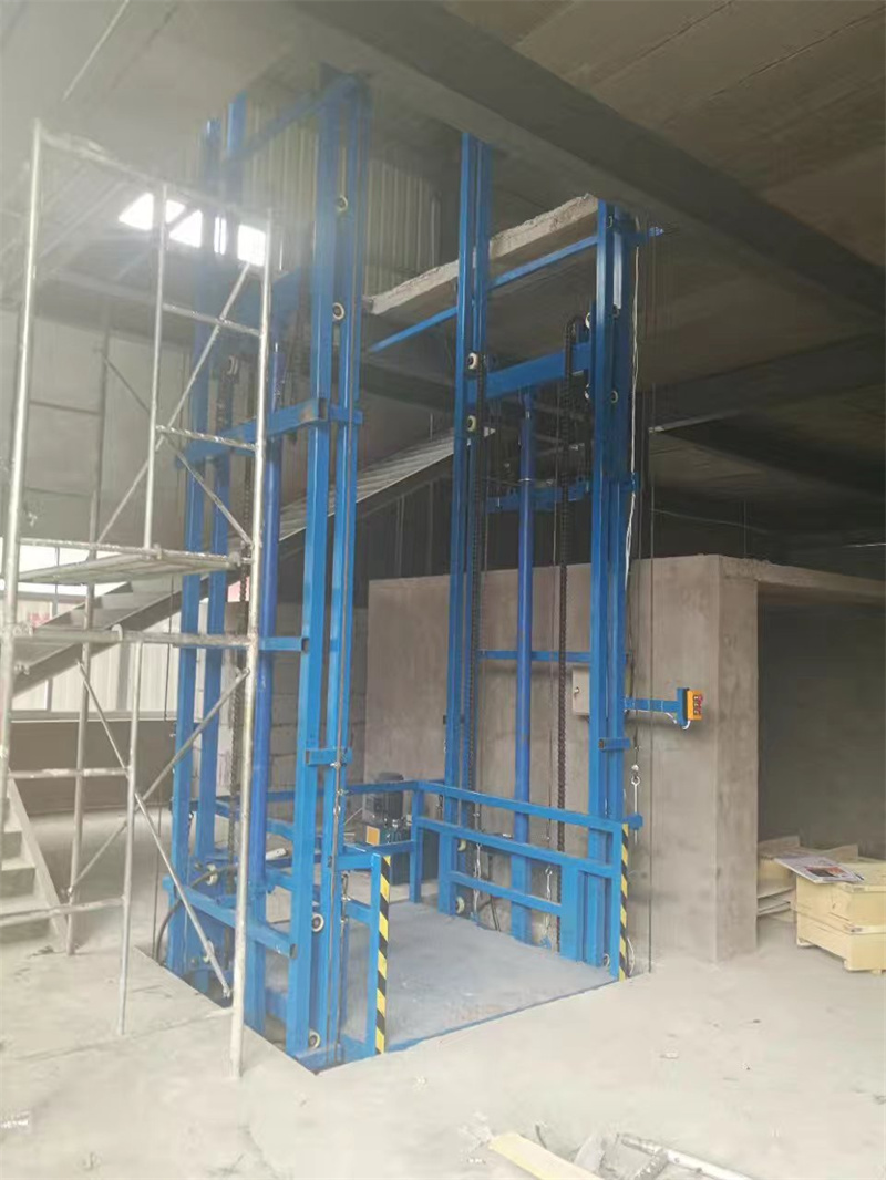 液壓貨梯 液壓貨梯