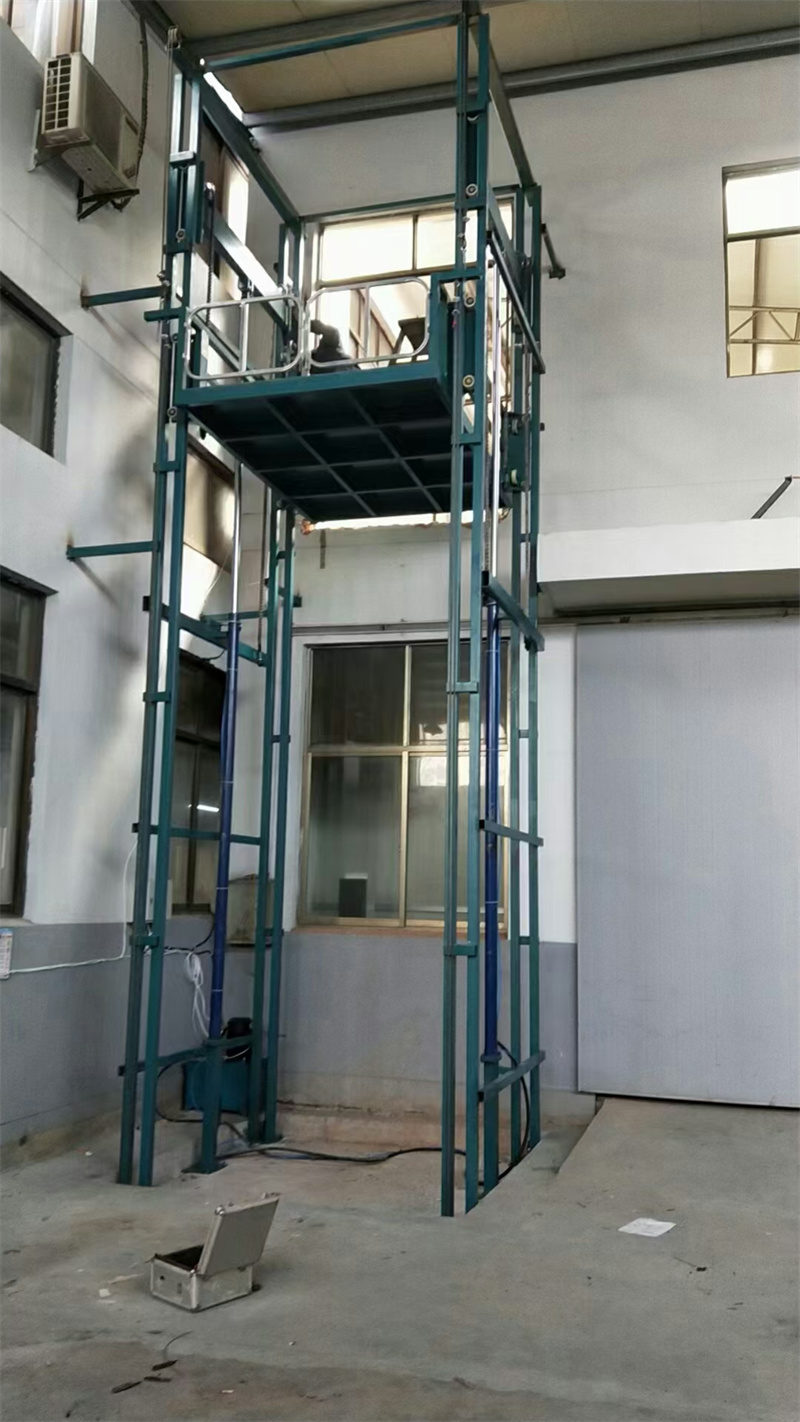 液壓貨梯 液壓貨梯